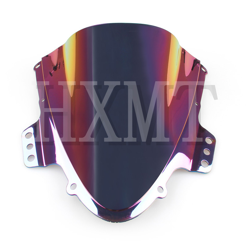สําหรับ Suzuki GSXR GSX-R 1000 K5 2005 2006 iridium กระจก WindScreen GSXR1000 GSXR1000R 1000R