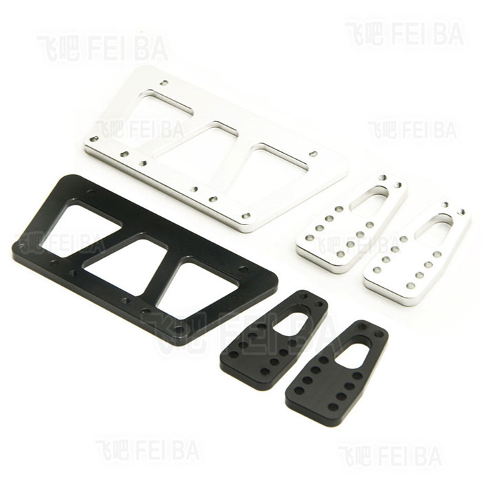 AXIAL SCX10 Climbing Car Big Bike Modified Parts Chassis Lifting Kit