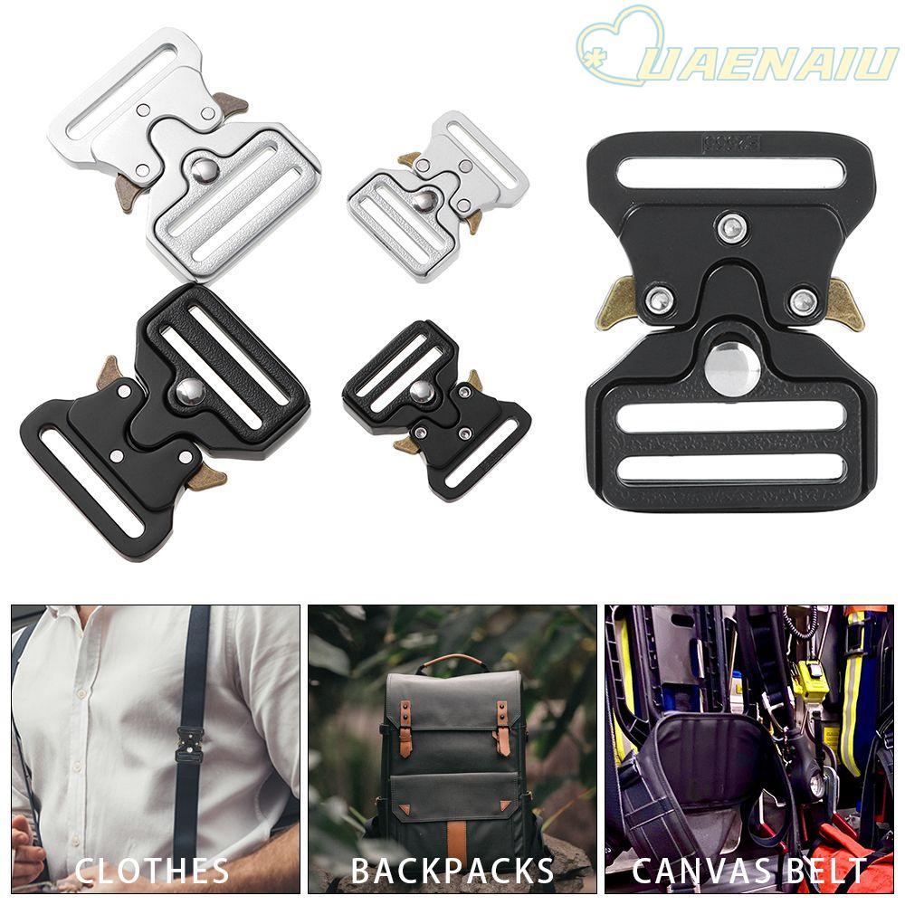 UAENAIU Metal Buckle Kirsite Fire Fighting อุปกรณ์เสริมกระเป๋าเดินทาง