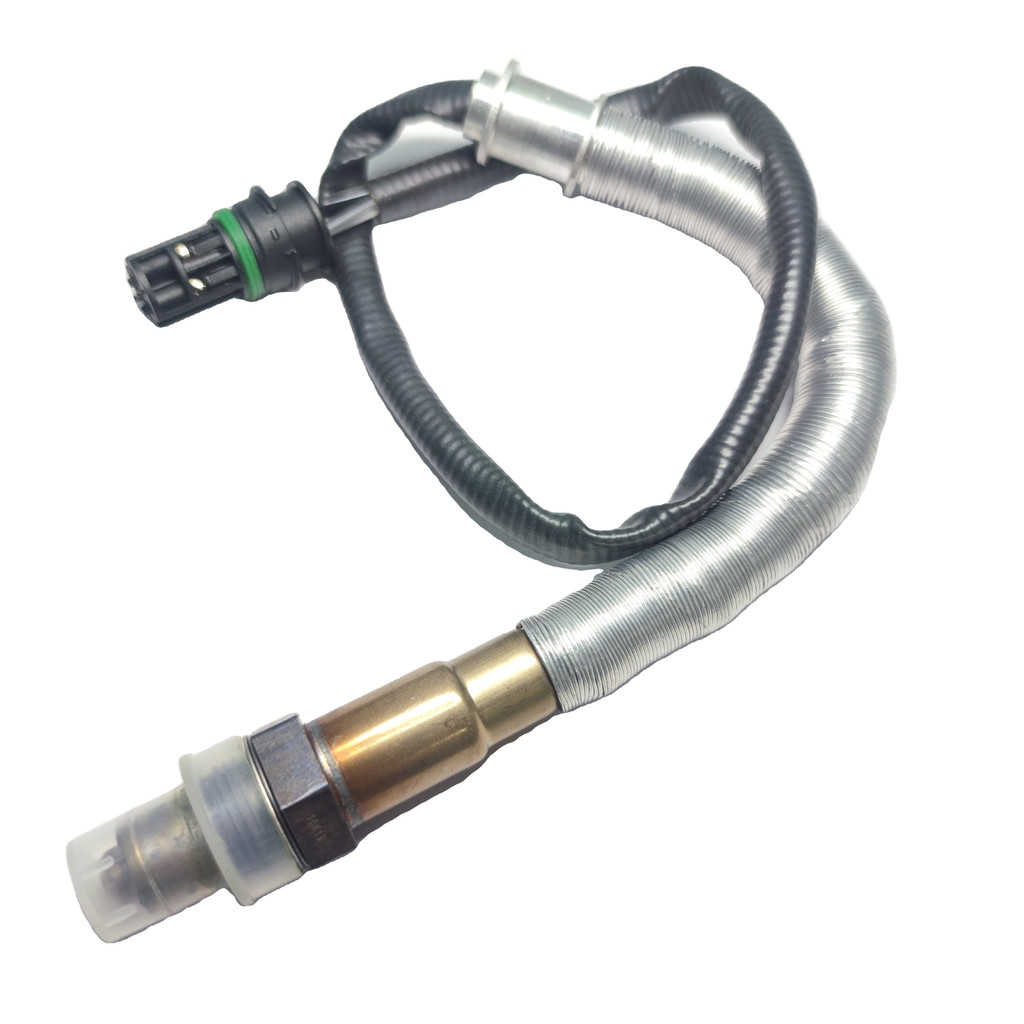 Premium-ประสิทธิภาพสูง 5 สายออกซิเจน O2 Lambda Sensor สําหรับ BMW 650i 6 Series E63 E64 2006-2010 OE