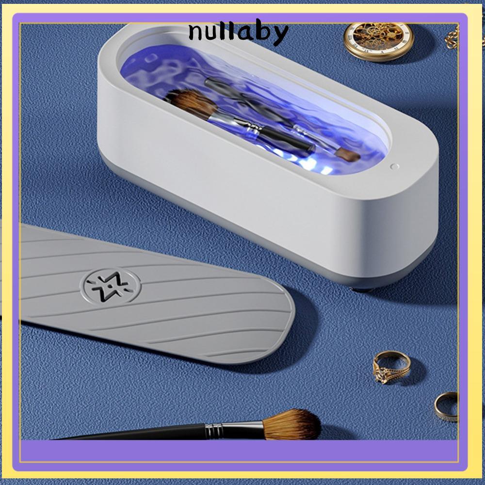 NULLABY กล่องทําความสะอาด 360 องศา 45000Hz เครื่องทําความสะอาดอัลตราโซนิก