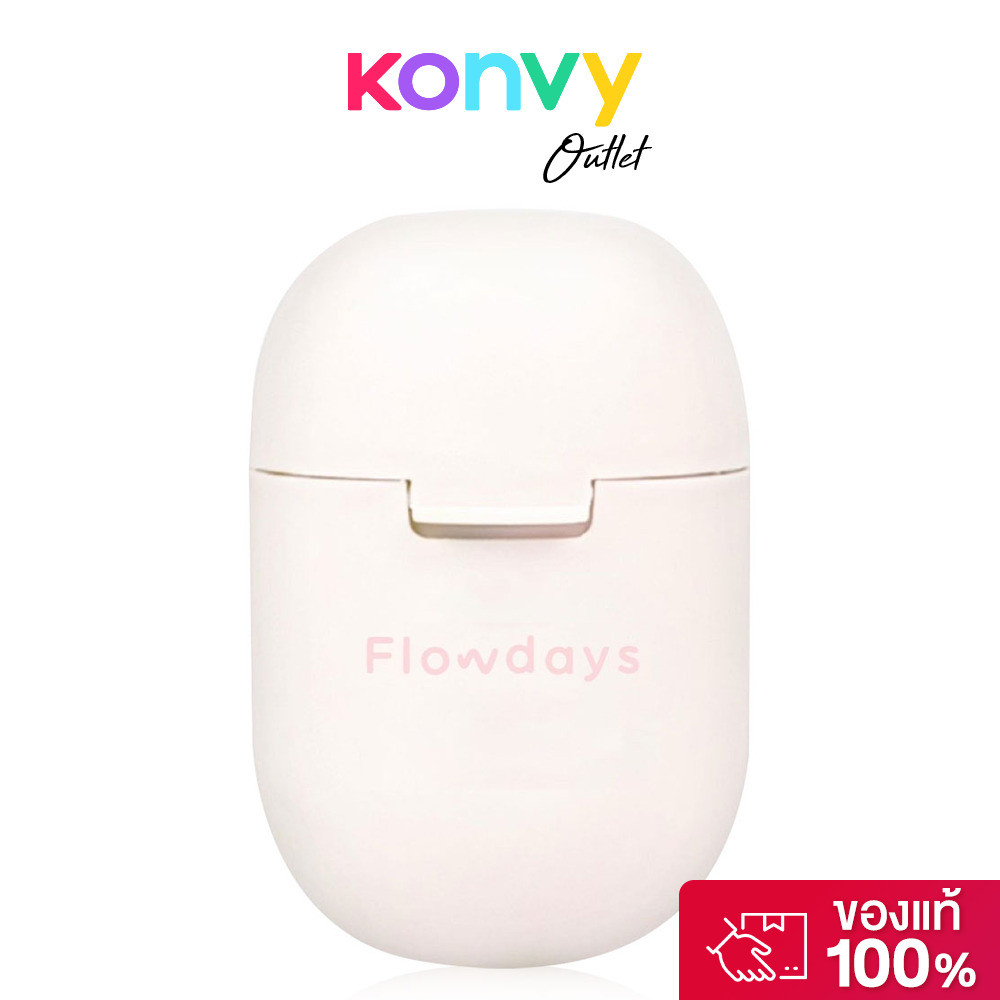 FlowDays Flow Mate โฟลว์เดย์ ภาชนะทำความสะอาด กรองใส่ถ้วยอนามัย.