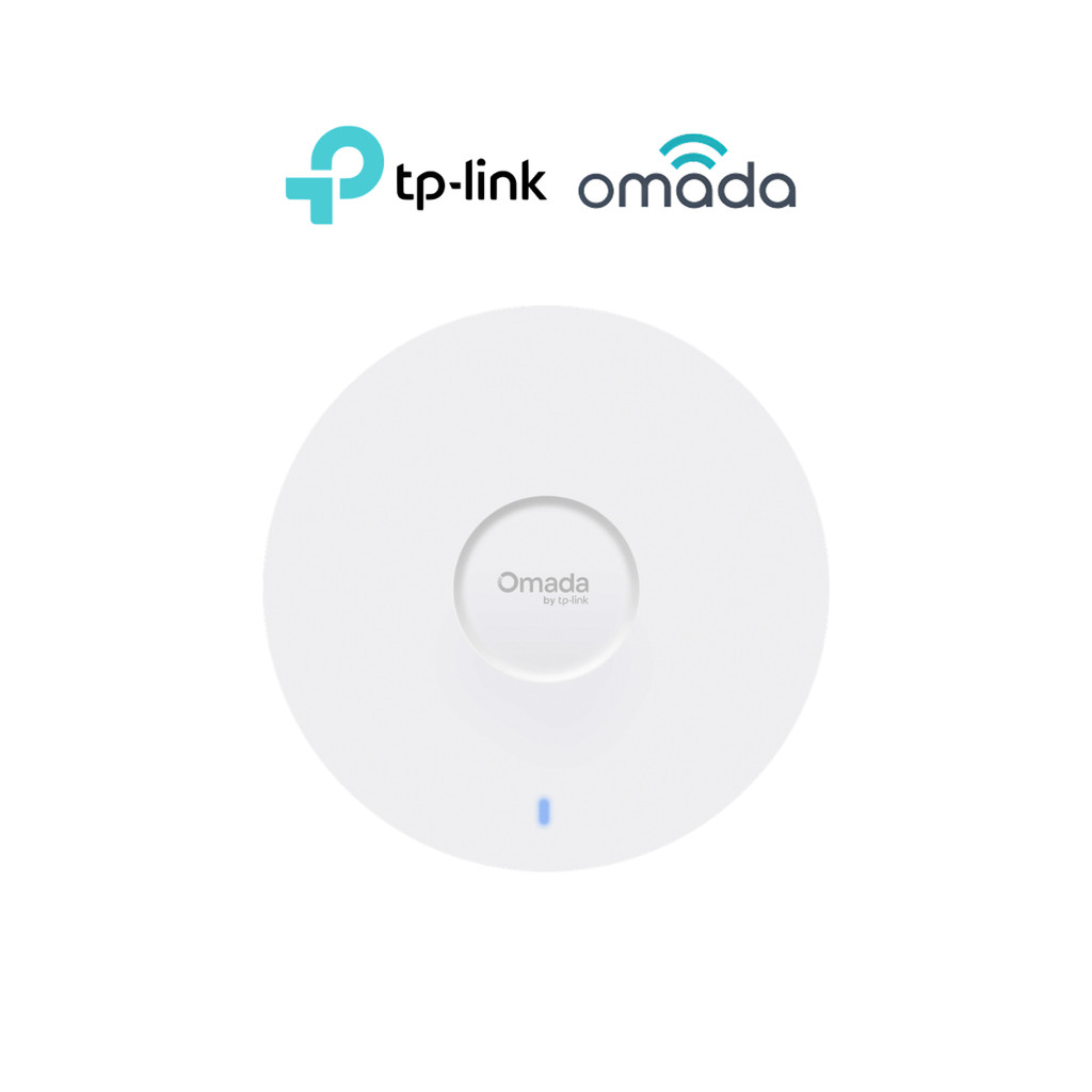 TP-LINK EAP670 AX5400 Ceiling Mount WiFi 6 Access Point ประกันศูนย์ไทย
