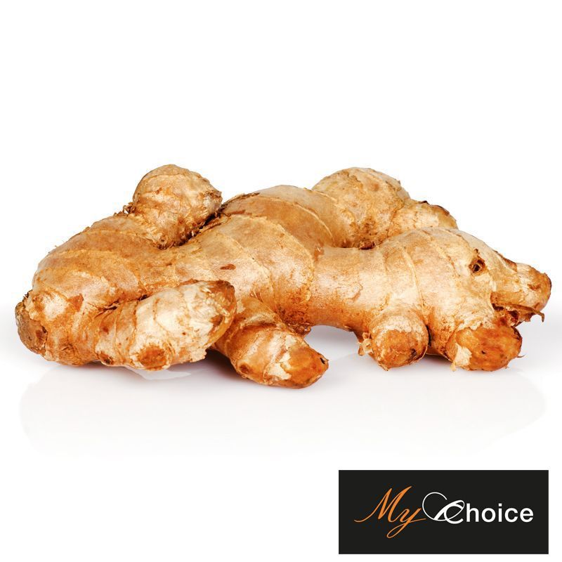 มายช้อยส์ขิงแก่เกรดพิเศษ 150กรัม My Choice Old Ginger Special 150g. [หมายเลขบาร์โค้ด 0000020910334 ]