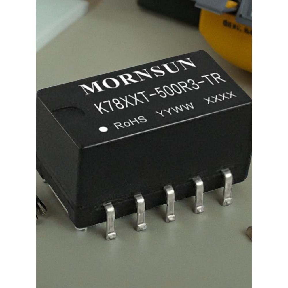 Jinshengyang แหล่งจ่ายไฟ K7805T-500R3-TR/7801/7802/7803/78X6/7809/7812/7815
