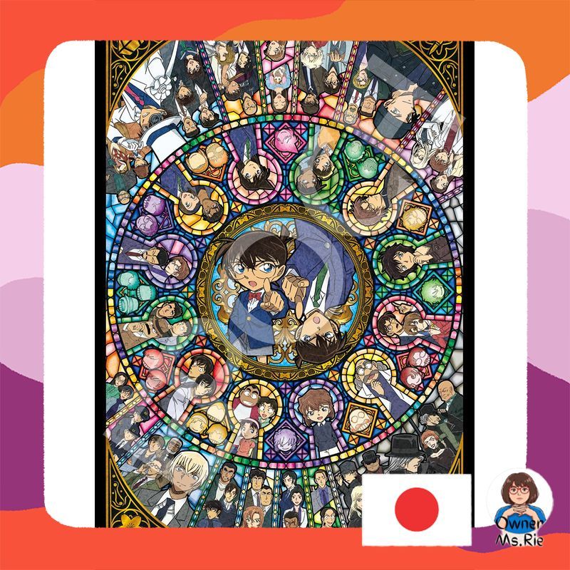 Detective Conan Puzzle - Jigsaw Puzzle for Fans | PUZZLES PUZZLES