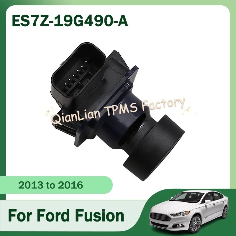 HZY ES7Z-19G490-A ES7Z19G490A ES7T-19G490-AA ES7T19G490AA ด้านหลัง Back Up กล้องสําหรับ Ford Fusion 