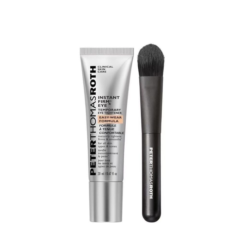 American New Peter Thomas Roth Peter Thomas Roth Instant Firming Eye Cream 20ml พร้อมแปรง 12Y
