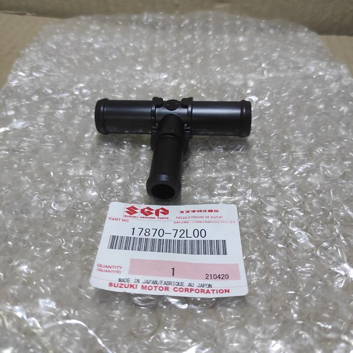 ท่อ Scross หม้อน้ํา Union Heater T ของแท้ ส่วน SGP ของแท้