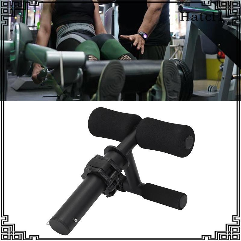 [Hatel] Tibia Bar Tibialis Training เหมาะกับแผ่น Barbell ขนาด 50 มม., Tibia Dorsi แบบถอดได้สําหรับกา