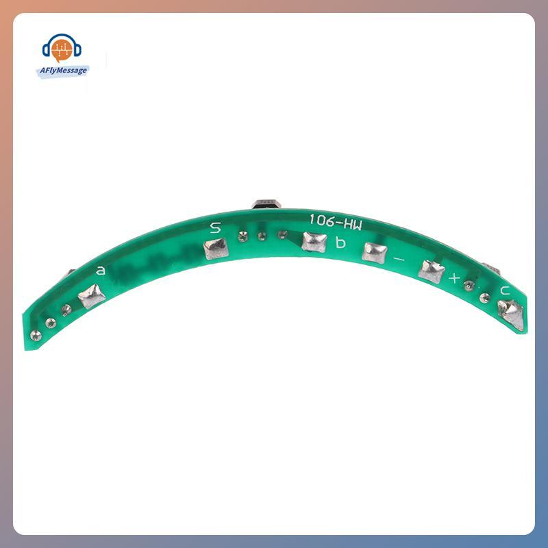 AFl 1 ชิ้นไฟฟ้าสกู๊ตเตอร์ Hall Sensor มอเตอร์ Hall Sensor PCB Board 41F สําหรับไฟฟ้าสกู๊ตเตอร์มอเตอร