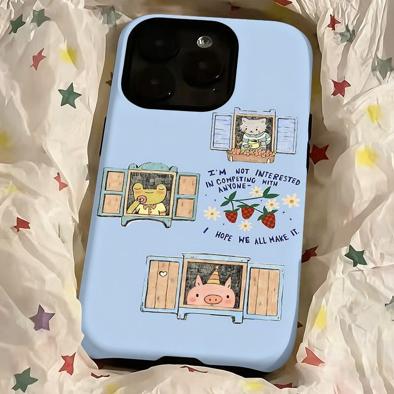 หน้าต่างเล็กสามตัว เหมาะสําหรับ vivox300e|200|100Ultra เคสโทรศัพท์ Frosted Film 2 in 1 x90|8