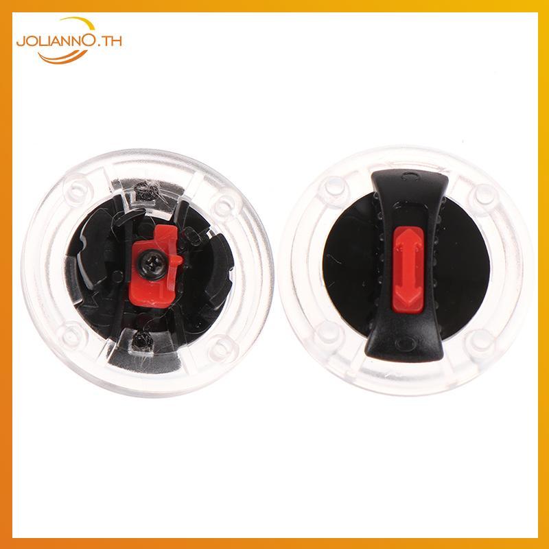 Joliann0 หมวกกันน็อค Visor สกรูสําหรับ LS2 358 396 370 รถจักรยานยนต์ Shield Lo, ทนทานเปลี่ยน th