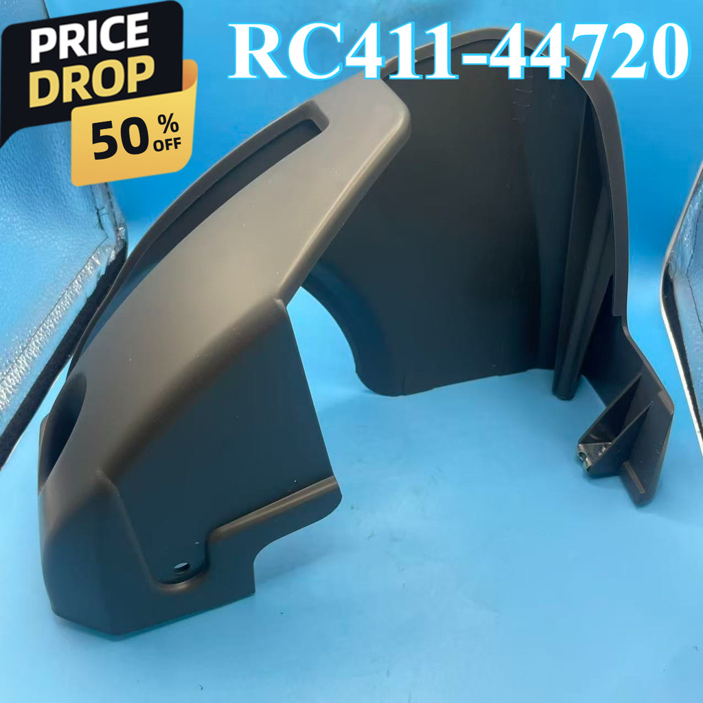 RC411-44720 ฝาครอบกล่องควบคุม Kubota Excavator KX080-3MC,KX080-3S,KX121-3,KX161-3S,KX41-3,KX71-3 CAB