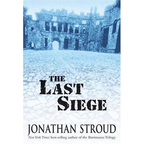 [BnB] USED The Last Siege โดย Jonathan Stroud (มือสอง: ดี)