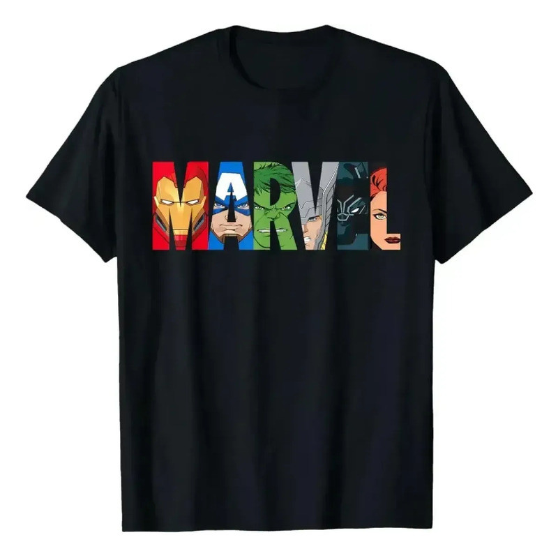 เสื้อยืด Deadpool Wilson Wade Comics 1
