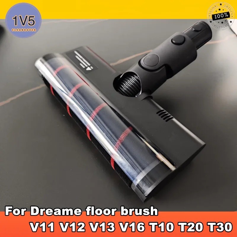 HZY Original แปรงขัดพื้นสําหรับ Dreame V12S V16S V12 T20 T30 T20pro T30NEO V16 V12pro DM001 เครื่องด