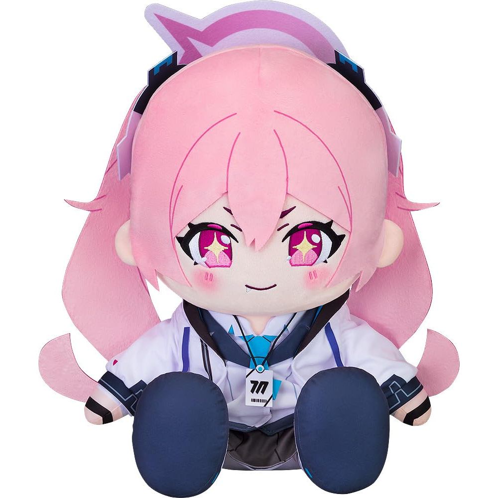 Good Smile Company Blue Archive Chokopuni Large 40 cm Plush — Koyuki. Materials: cotton, polyester. 