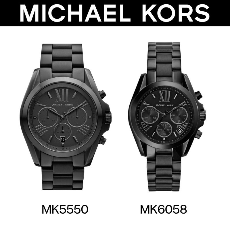 นาฬิกา MK รับประกันของแท้ 100% ค่ะ MK5550 MK6058