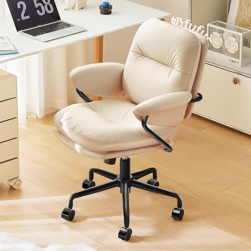 Home Ergonomic Computer Chairs, Comfortable Sitting For Long Periods Of Time, Study Desk Chairs, Stu