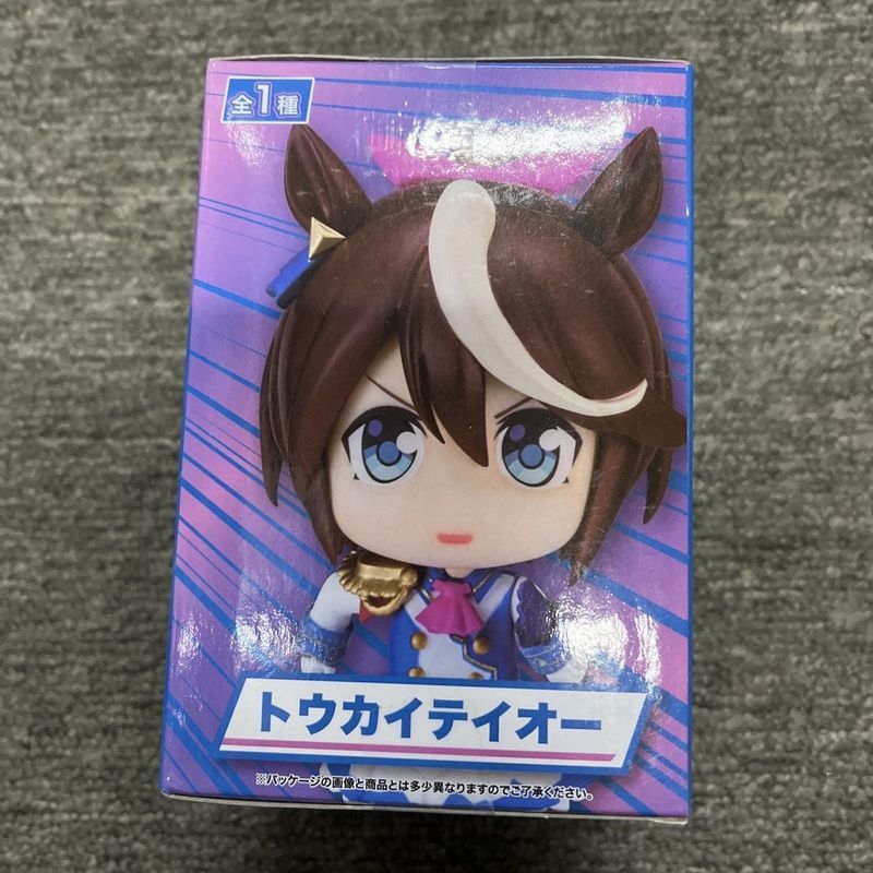 【พร้อมส่ง】UMA musume figure Tokai Teio Model pretty derby Tokai Teio Daiwa Scarlet anime 东海帝皇