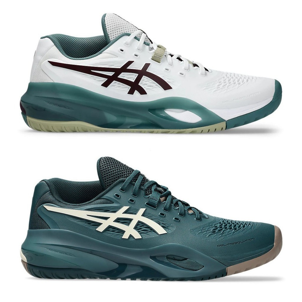 Xe54w รองเท้าเทนนิส2Color2egel-Resistance Mens wide version STZZ