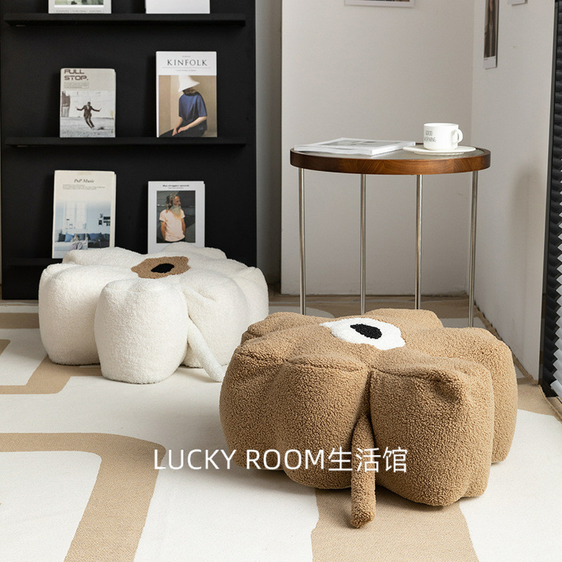 Bay Window Futon Tatami Cushion Ground Futon ญี่ปุ่นน่ารักดอกไม้ Pier ห้องนอนในครัวเรือน Butt Cushio