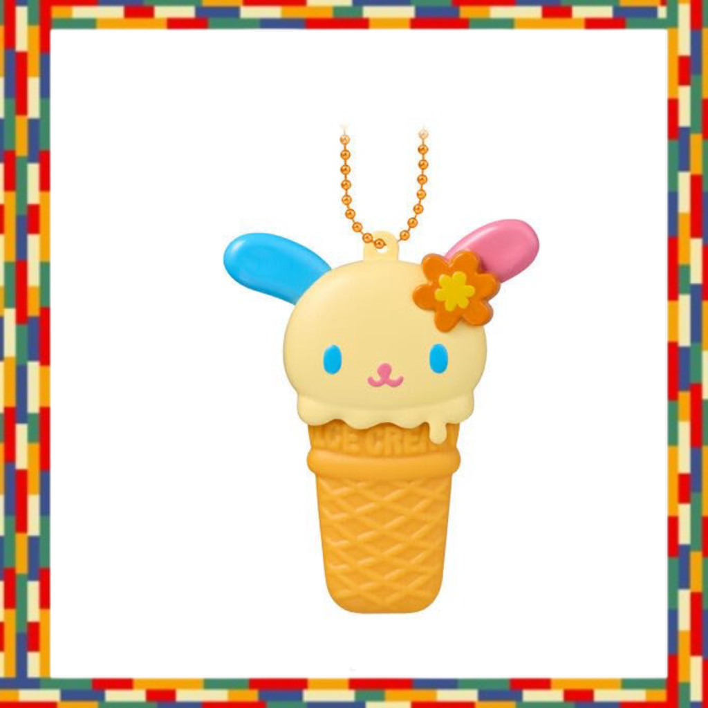 Ice Creamy Case Charm Sanrio Characters 2. Usahana Single Item