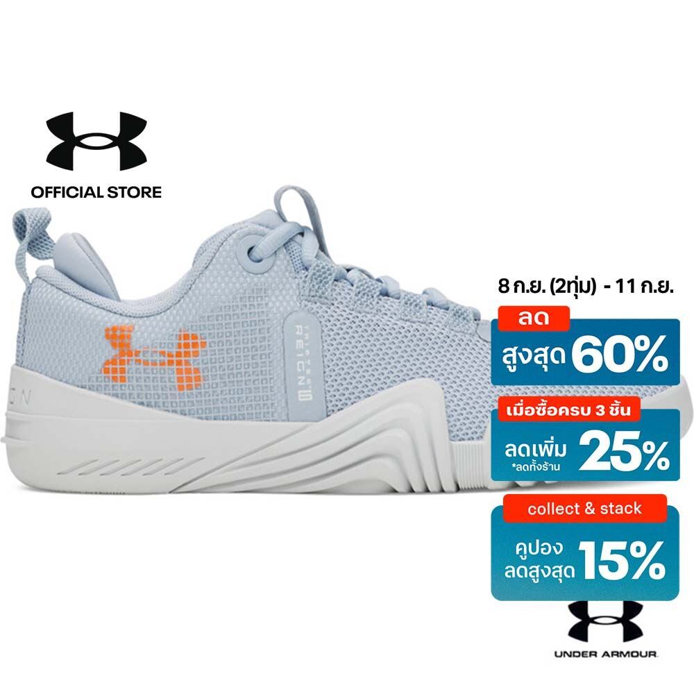 Under Armour รองเท้าเทรนนิ่งสำหรับผู้หญิง UA Reign 6