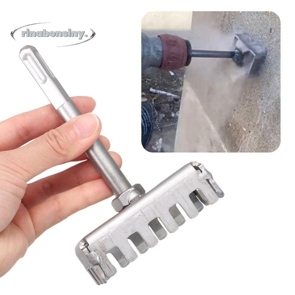 RINABONSINY Square Hole Punch, สี่เหลี่ยมผืนผ้าเครื่องมือ Multi-function Square Hole Punch เจาะ, ของ