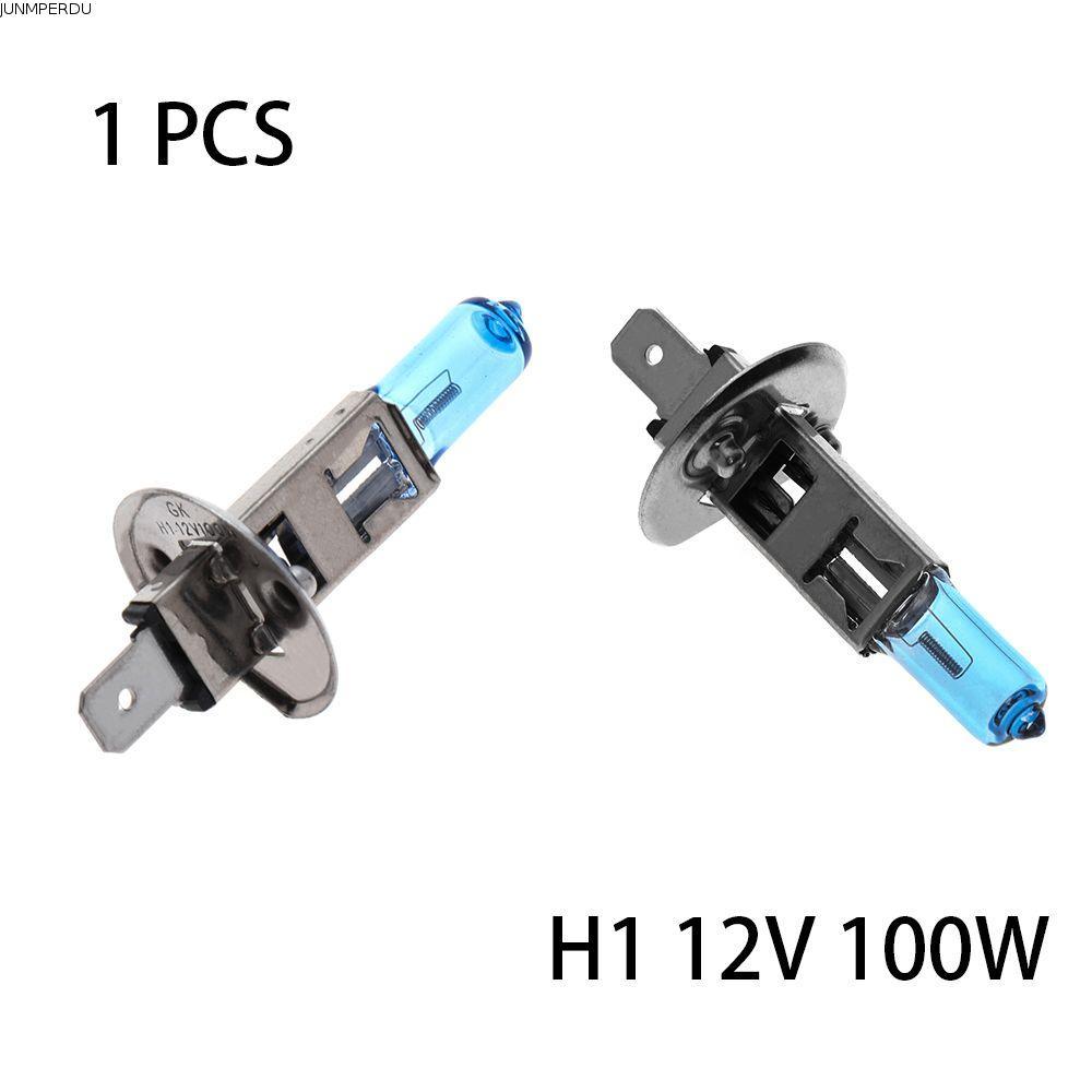 JUNMPER2R H1 H3 ไฟหน้า LED ไฟหน้ารถ Super Bright 100w ไฟตัดหมอกรถยนต์