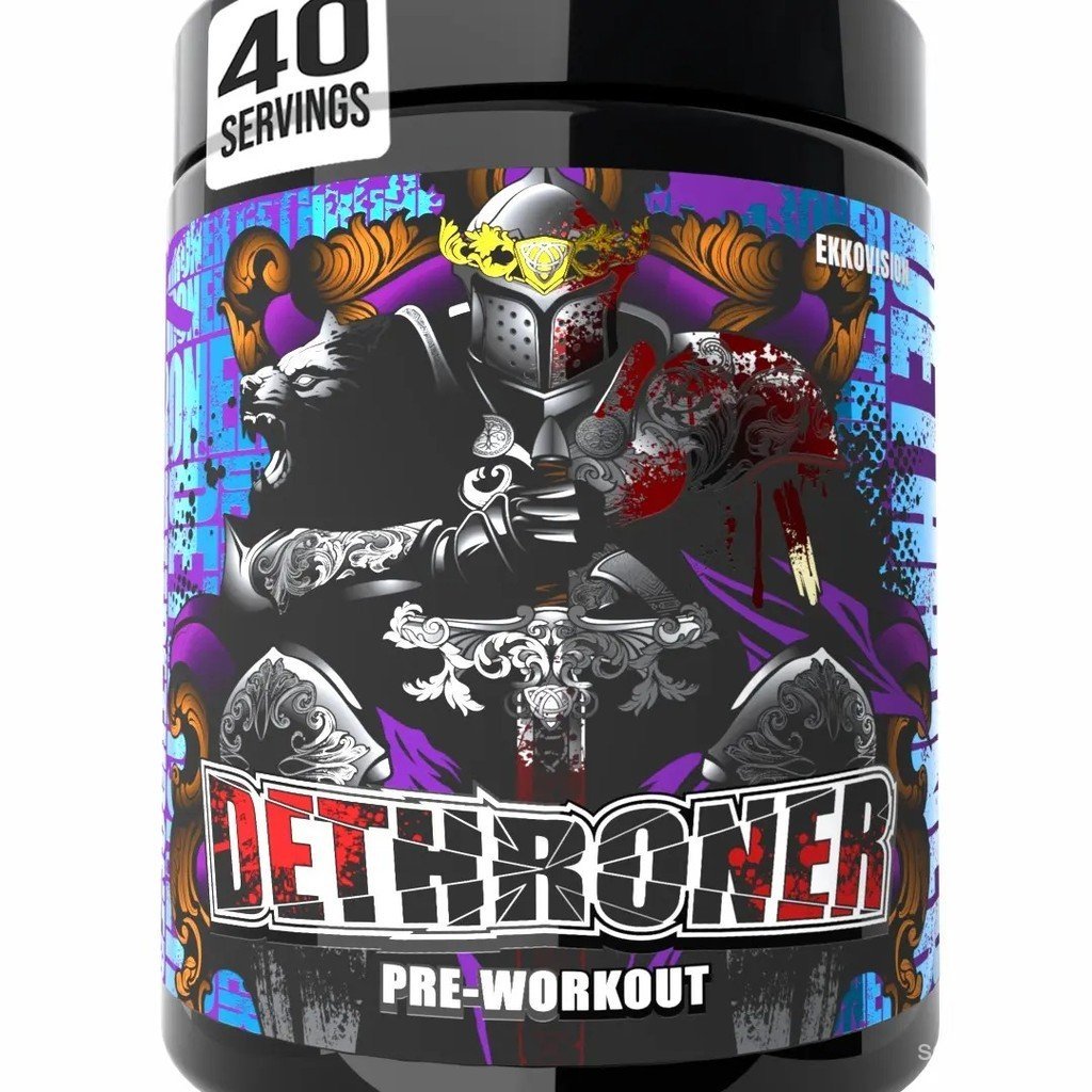 Akko Dethroner Pre-Workout