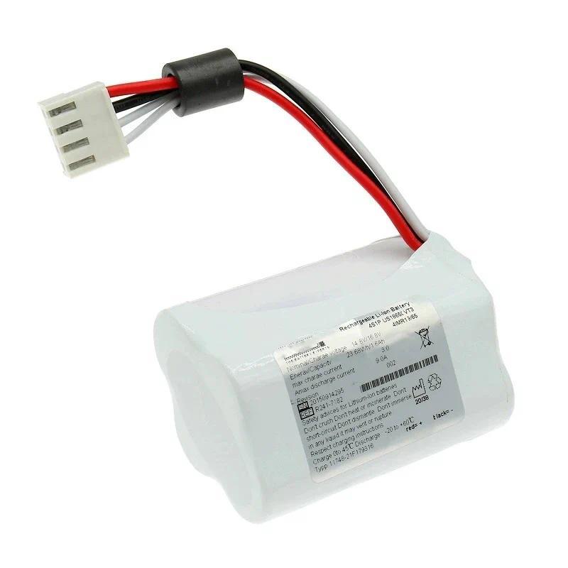 【QJ】4S1P US18650VT3 14.8V 3000MAH 150 ชุดแบตเตอรี่ลิเธียมสำหรับเครื่องจักร