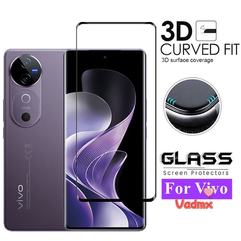 ป้องกันหน้าจอสําหรับVivo X300E X300S X300 Ultra X200T X100S V70 Elite FE Y600 Turbo Y11D Y11 Y21 Y05