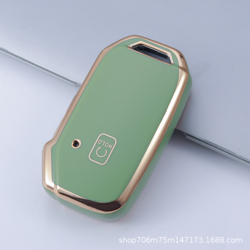 เหมาะสําหรับ Kia TPU พนมเปญ Key Shell Smart Run K3 KX3 Ao Run Key Case C11J Hold Key คุณภาพสูงพร้อมส