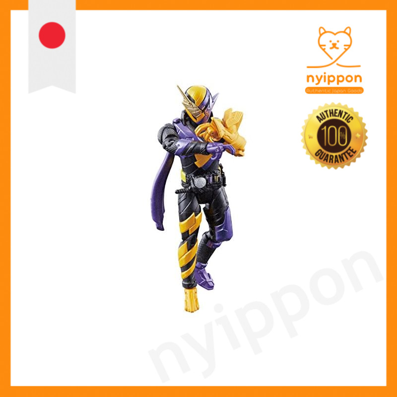 Kamen Rider Build Bottle Change Rider Series 04 Kamen Rider Build Ninnin Comic Form