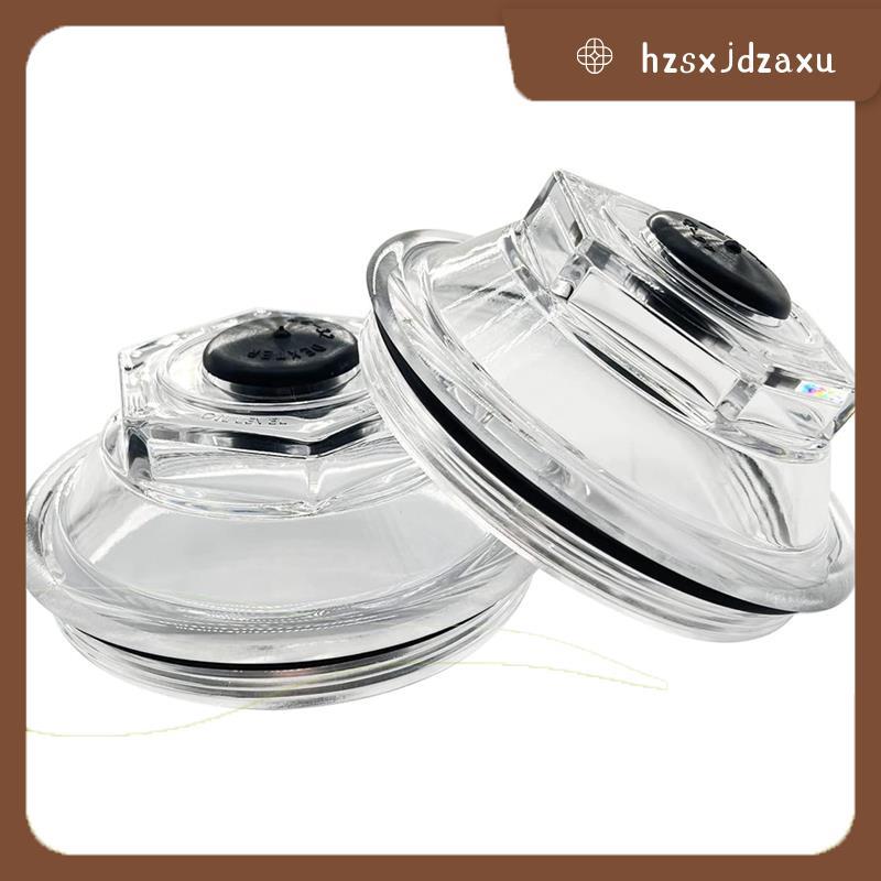 hzsxjdzaxuK71-148-00 Oil Bath Dust Caps สําหรับ 9k-10K เพลา Built After 1989, สําหรับ 10K,12K,15K Tr
