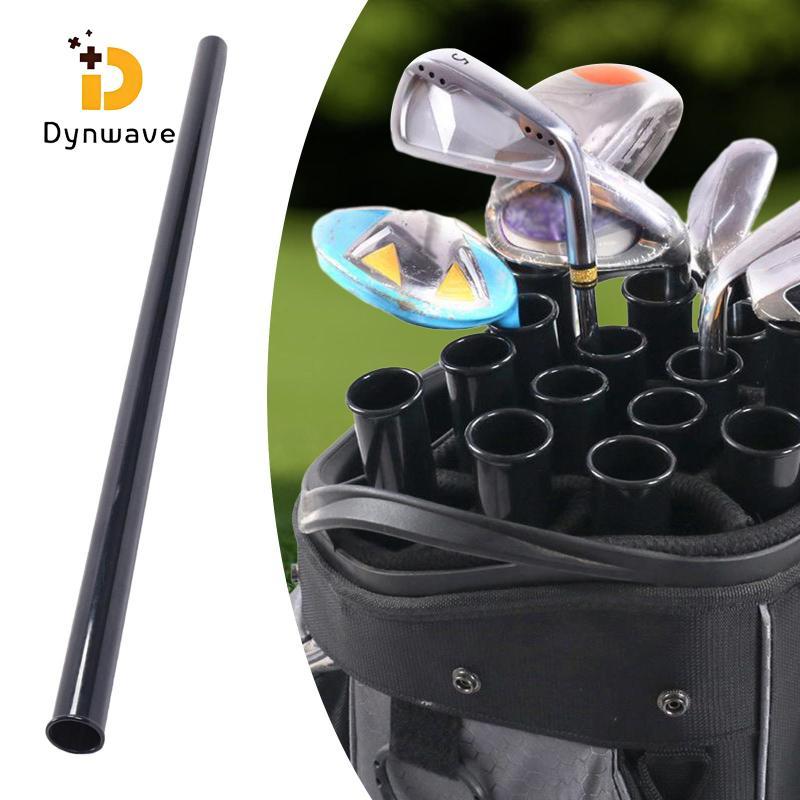 Dynwave Golf Club Tube Golf Bag Tube ความยาว 86.5 ซม.ตัวป้องกันใช้งานได้จริง Organizer Golf