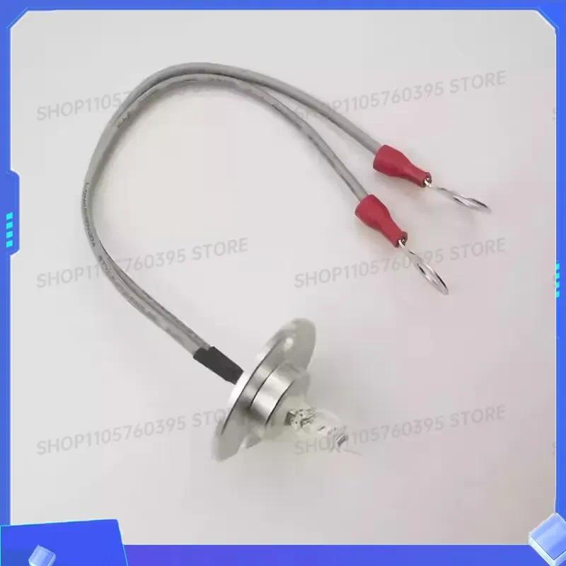 【QJ】หลอดไฟชีวเคมี 12V 20W สำหรับเครื่องวิเคราะห์ MINDRAY รุ่น BS-200 200E 240 300 320 330E 350E 380 