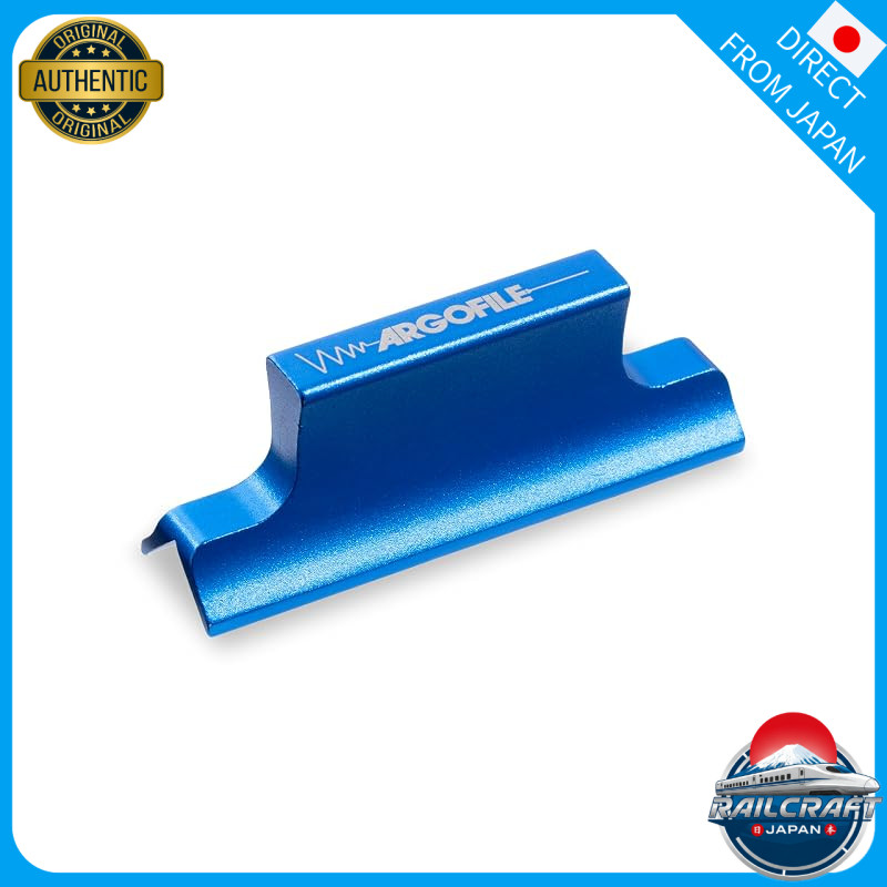 Argofile CS File Hand Tool CS Holder, Round, CSH-25R