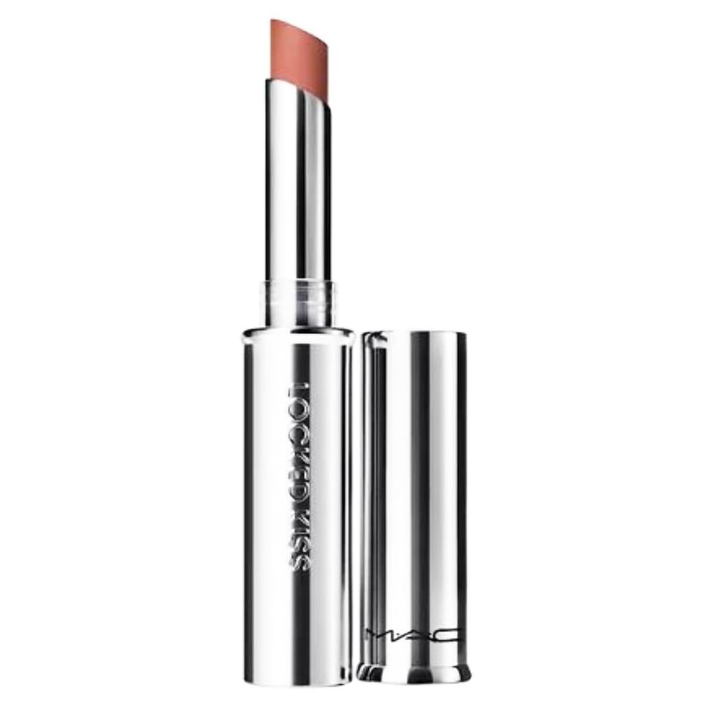 MAC Coetics Locking Kiss 24Hr Lipstick - 98 Indulgent - .06 oz / 1.8 g