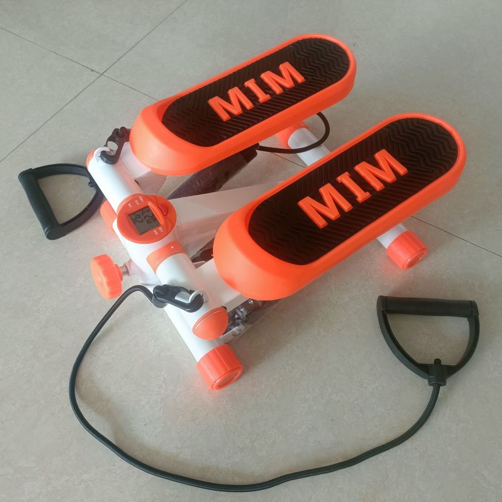 อุปกรณ์ฟิตเนส Stepper Mini Home Stepper การฝึกอบรมการฟื้นฟูสมรรถภาพ