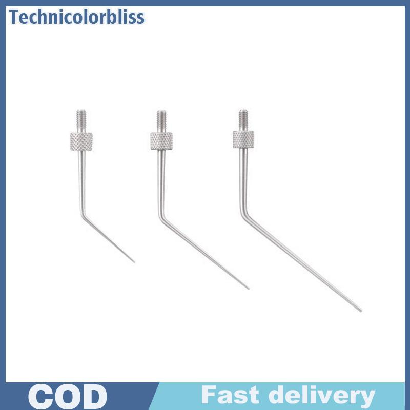 Tcbs M2. 5 ด้าย HSS Pointed Dial Test Indicator จุดสูงสําหรับการวัดการผลิตเครื่องจักร Jobs Bliss