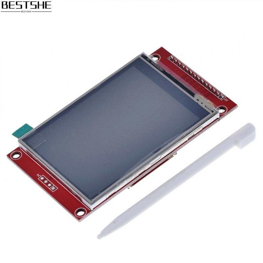 โมดูล TFT LCD ขนาด 2.8 นิ้วสําหรับ ILI9341 ไดรฟ์สําหรับจอแสดงผลพอร์ตอนุกรม SPI