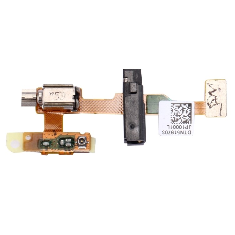 พร้อมส่ง สําหรับ Huawei Ascend P7 แจ็คหูฟัง Flex Cable & Vibrating Motor Flex Cable