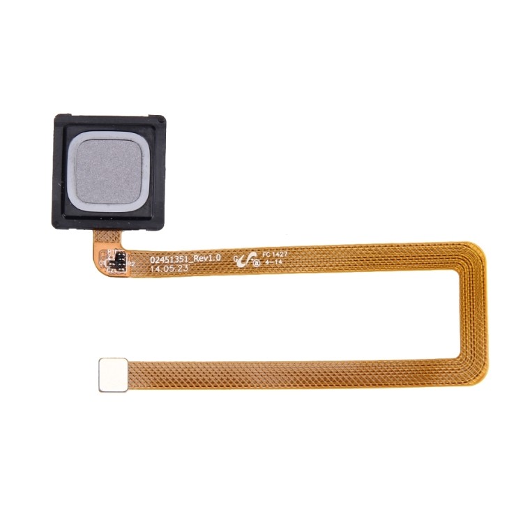 พร้อมส่ง สําหรับสายดิ้นเซ็นเซอร์ลายนิ้วมือ Huawei Ascend Mate 7