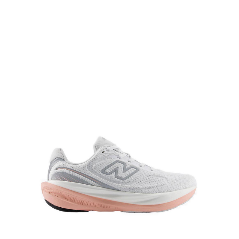 New Balance 1080v15 รองเท้าวิ่งผู้หญิง - สีขาว