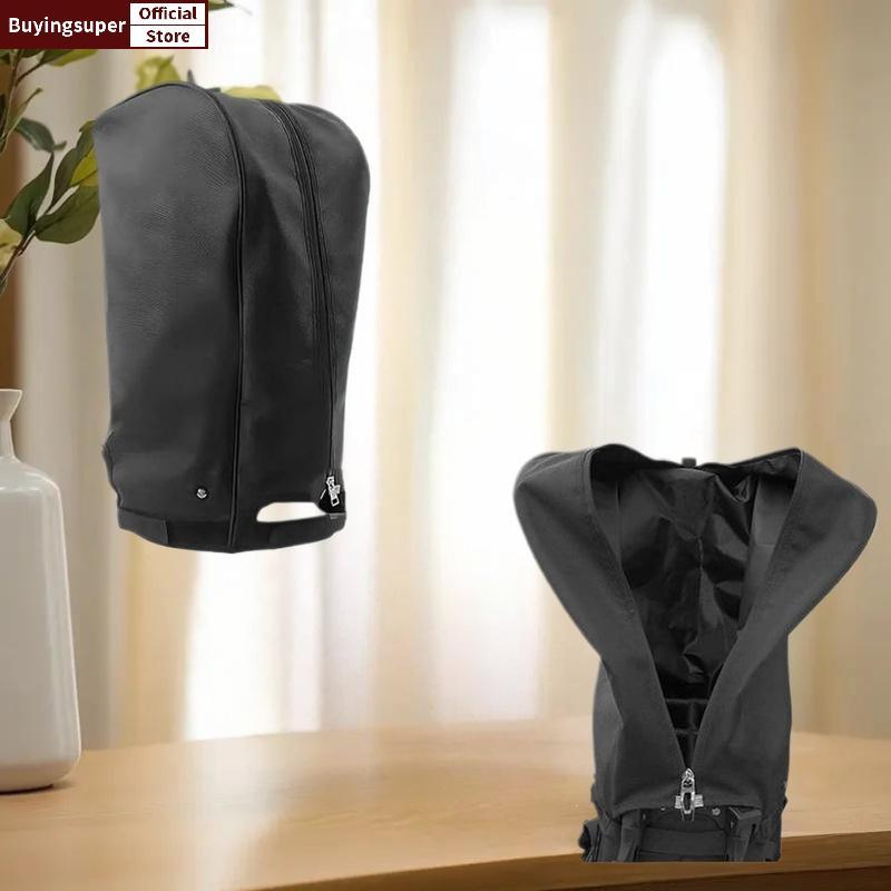 JOE ถุงกอล์ฟ Rain Cover กันฝุ่น Rain Hood Club Protector ถุงกอล์ฟแบบพกพา Rain Cover สําหรับถุงกอล์ฟแ