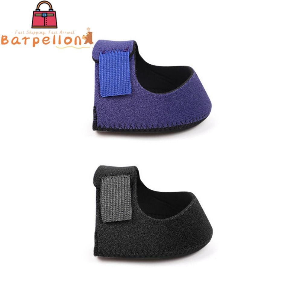 BARPELLON 1 คู่ Heel Cushion Support Unisex SBR Arch Wrap Support Heel Pad