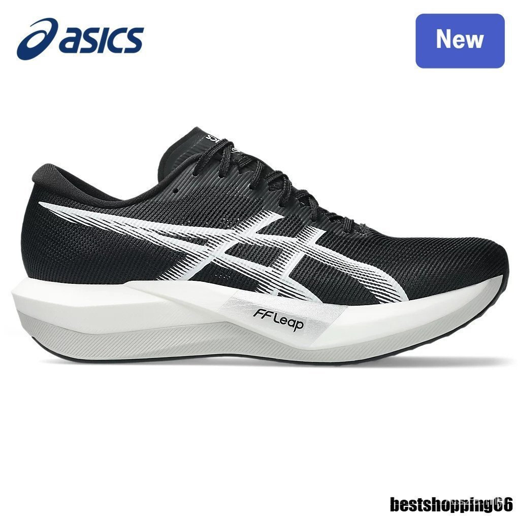 2026 ASICS MAGIC SPEED 5 รองเท้าวิ่งผู้ชายและผู้หญิง Ultralight Breathable QC1E 17PD